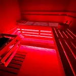 250m2 Avec Piscine Chauffee & & Kota-grill & Sauna Villa *