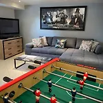 250m2 Avec Piscine Chauffee & & Kota-grill & Sauna *