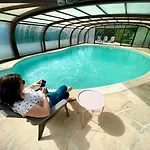 Villa 250m2 Avec Piscine Chauffee & & Kota-grill & Sauna