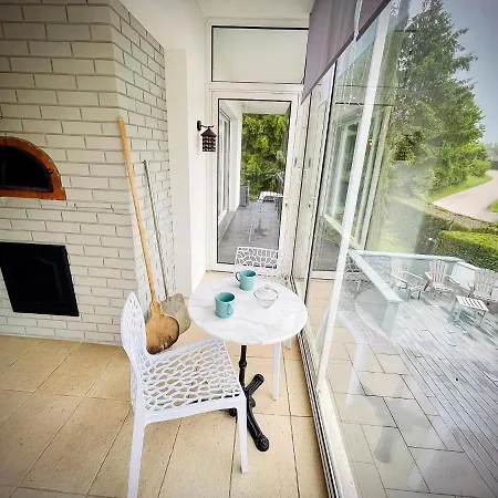 250m2 Avec Piscine Chauffee & & Kota-grill & Sauna Villa