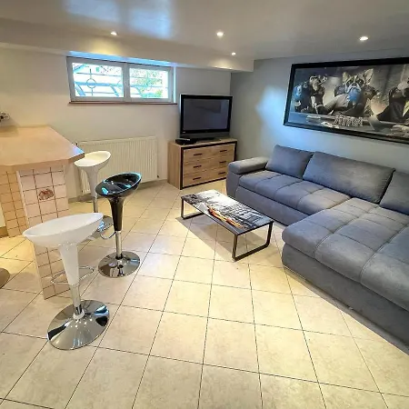 250m2 Avec Piscine Chauffee & & Kota-grill & Sauna Saint-Die-des-Vosges