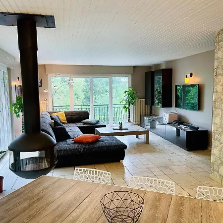 250m2 Avec Piscine Chauffee & & Kota-grill & Sauna *