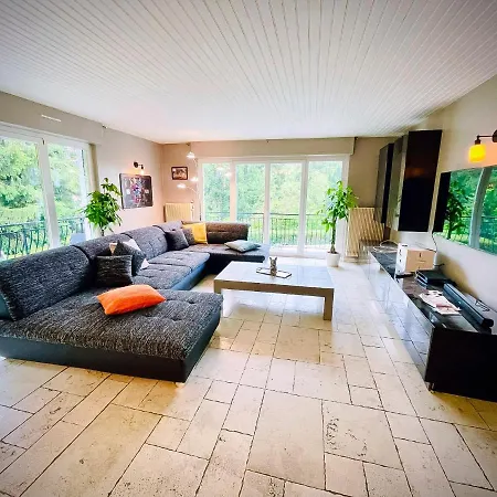 250m2 Avec Piscine Chauffee & & Kota-grill & Sauna Villa Saint-Die-des-Vosges