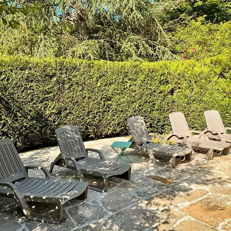 250m2 Avec Piscine Chauffee & & Kota-grill & Sauna Villa