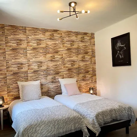 250m2 Avec Piscine Chauffee & & Kota-grill & Sauna *