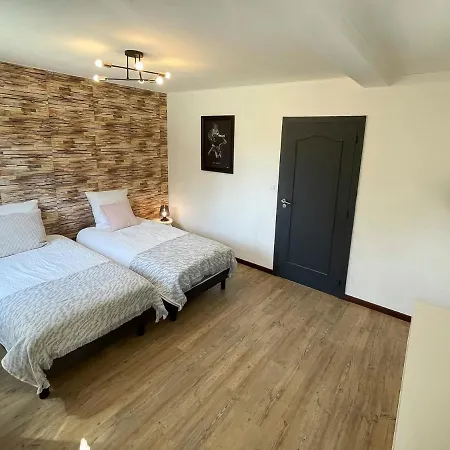 250m2 Avec Piscine Chauffee & & Kota-grill & Sauna Villa