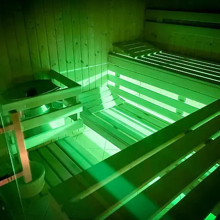 Villa 250m2 Avec Piscine Chauffee & & Kota-grill & Sauna *