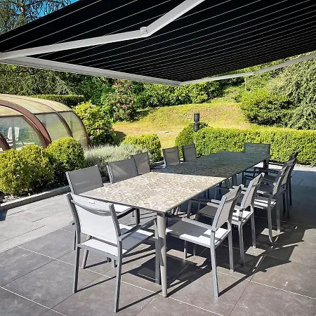 Villa 250m2 Avec Piscine Chauffee & & Kota-grill & Sauna *