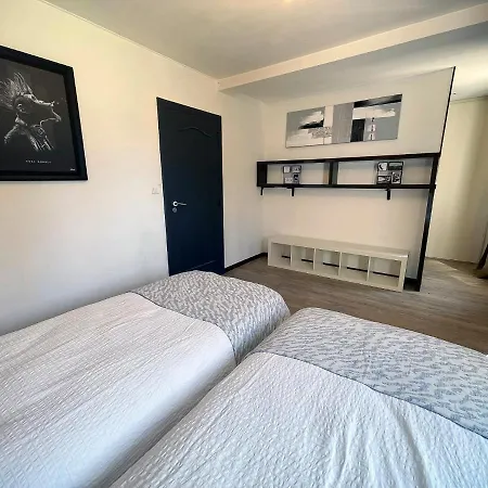 250m2 Avec Piscine Chauffee & & Kota-grill & Sauna Villa *