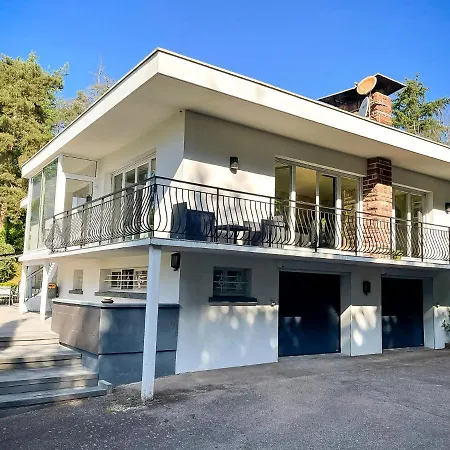 250m2 Avec Piscine Chauffee & & Kota-grill & Sauna