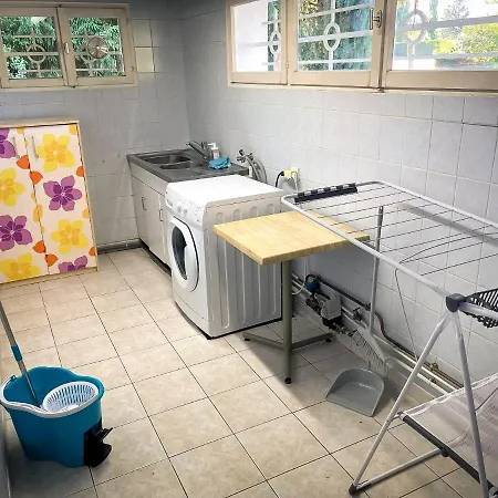 250m2 Avec Piscine Chauffee & & Kota-grill & Sauna Villa *