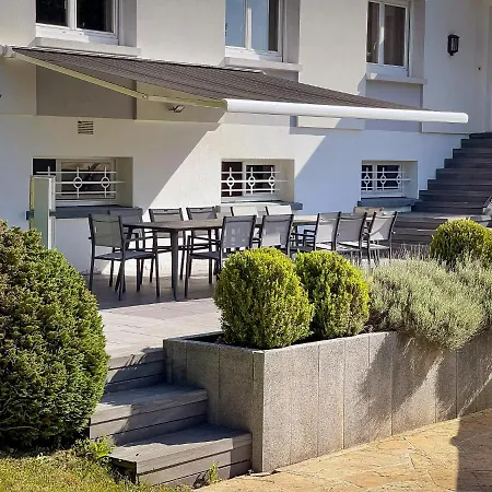 250m2 Avec Piscine Chauffee & & Kota-grill & Sauna * Saint-Die-des-Vosges