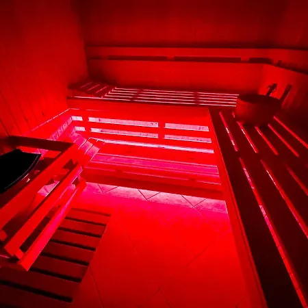 250m2 Avec Piscine Chauffee & & Kota-grill & Sauna Βίλα *