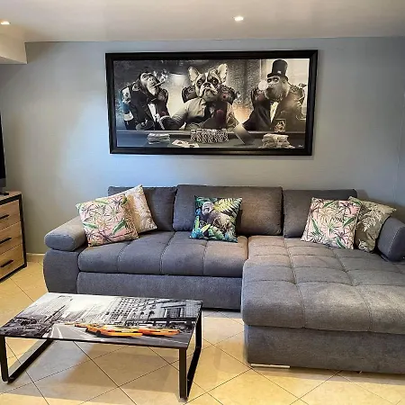 250m2 Avec Piscine Chauffee & & Kota-grill & Sauna Βίλα *