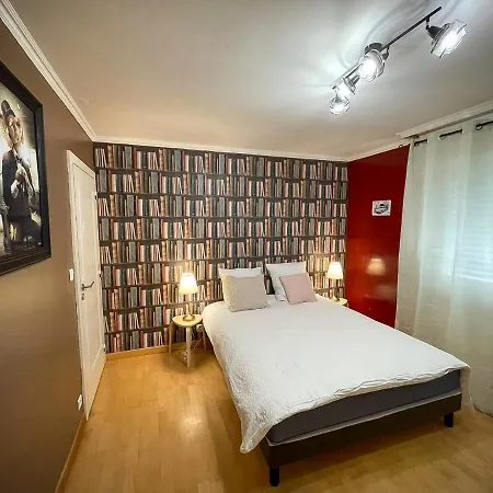 Βίλα 250m2 Avec Piscine Chauffee & & Kota-grill & Sauna