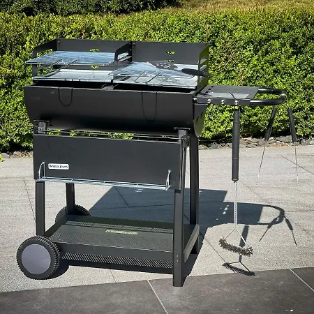 250m2 Avec Piscine Chauffee & & Kota-grill & Sauna Villa *