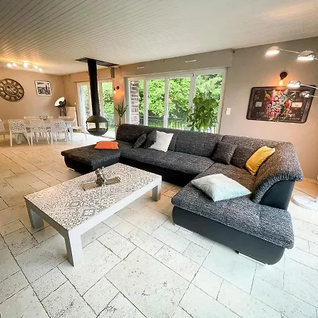 250m2 Avec Piscine Chauffee & & Kota-grill & Sauna * Saint-Die-des-Vosges