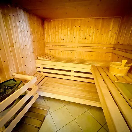 250m2 Avec Piscine Chauffee & & Kota-grill & Sauna Villa