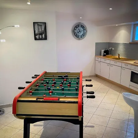 250m2 Avec Piscine Chauffee & & Kota-grill & Sauna Βίλα Saint-Die-des-Vosges