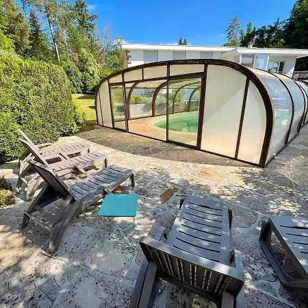 250m2 Avec Piscine Chauffee & & Kota-grill & Sauna * Saint-Die-des-Vosges