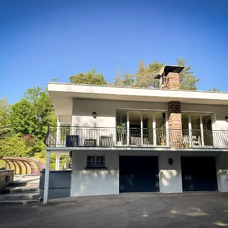 250m2 Avec Piscine Chauffee & & Kota-grill & Sauna Saint-Die-des-Vosges