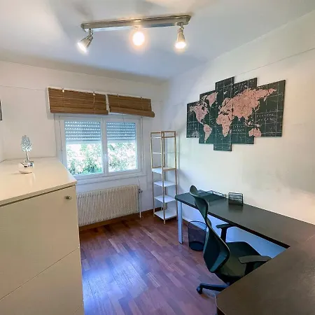 250m2 Avec Piscine Chauffee & & Kota-grill & Sauna