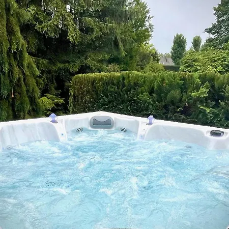 250m2 Avec Piscine Chauffee & & Kota-grill & Sauna *