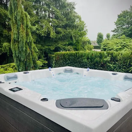 250m2 Avec Piscine Chauffee & & Kota-grill & Sauna Villa Saint-Die-des-Vosges