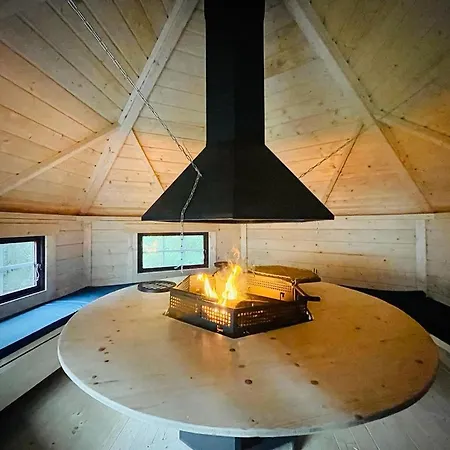 250m2 Avec Piscine Chauffée&spa&kota-grill&sauna Villa *