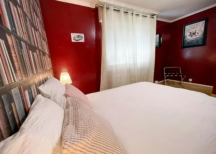 250m2 Avec Piscine Chauffee & & Kota-grill & Sauna Villa Saint-Die-des-Vosges