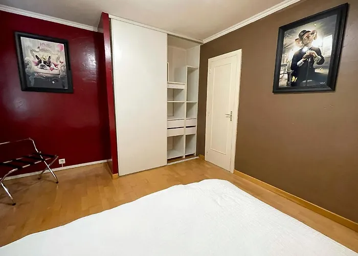 Villa 250m2 Avec Piscine Chauffee & & Kota-grill & Sauna *