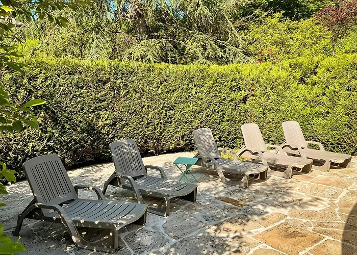 250m2 Avec Piscine Chauffee & & Kota-grill & Sauna Villa