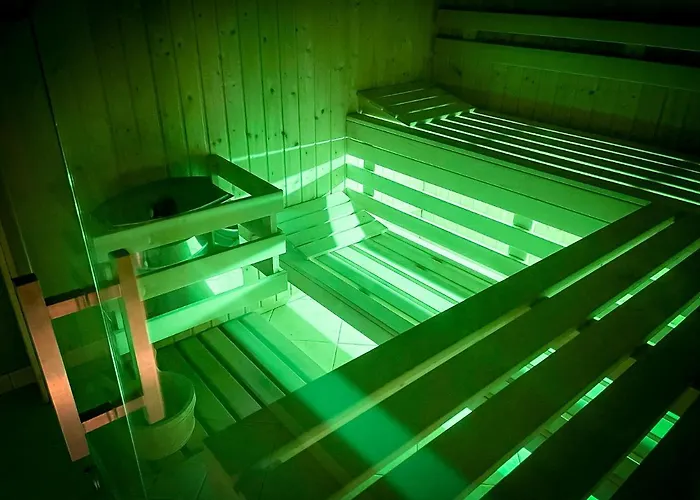 Villa 250m2 Avec Piscine Chauffee & & Kota-grill & Sauna *