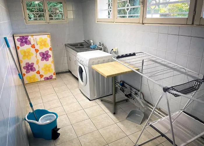 250m2 Avec Piscine Chauffee & & Kota-grill & Sauna Villa *