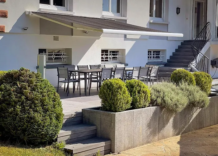 250m2 Avec Piscine Chauffee & & Kota-grill & Sauna * Saint-Die-des-Vosges