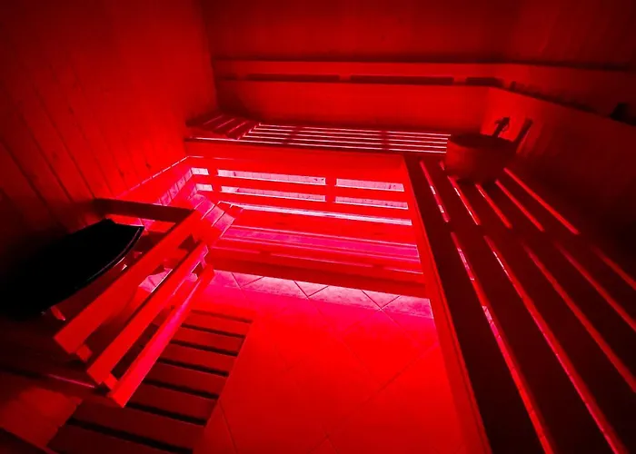 250m2 Avec Piscine Chauffee & & Kota-grill & Sauna Villa *