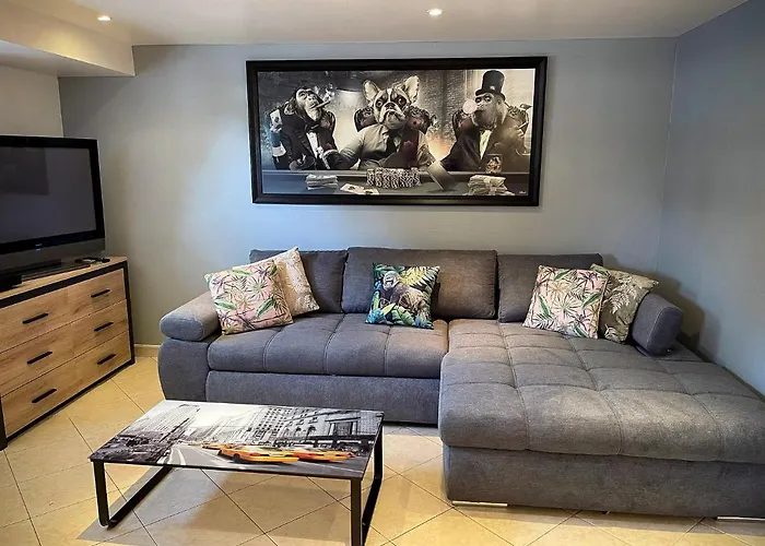 250m2 Avec Piscine Chauffee & & Kota-grill & Sauna Villa *