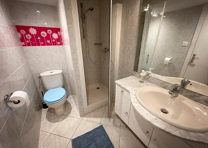 Villa 250m2 Avec Piscine Chauffee & & Kota-grill & Sauna