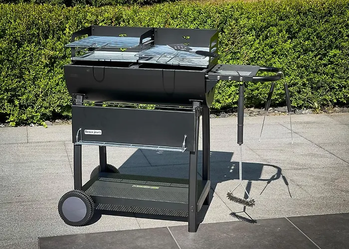 250m2 Avec Piscine Chauffee & & Kota-grill & Sauna Villa *