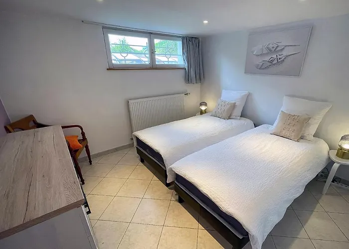 Villa 250m2 Avec Piscine Chauffee & & Kota-grill & Sauna