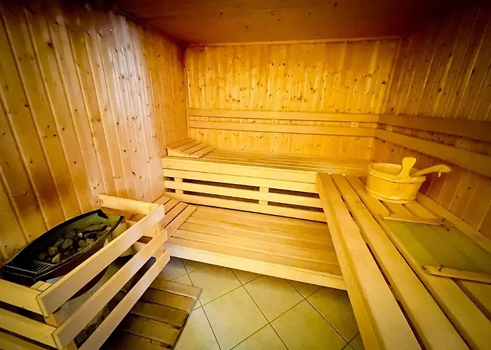 250m2 Avec Piscine Chauffee & & Kota-grill & Sauna Villa