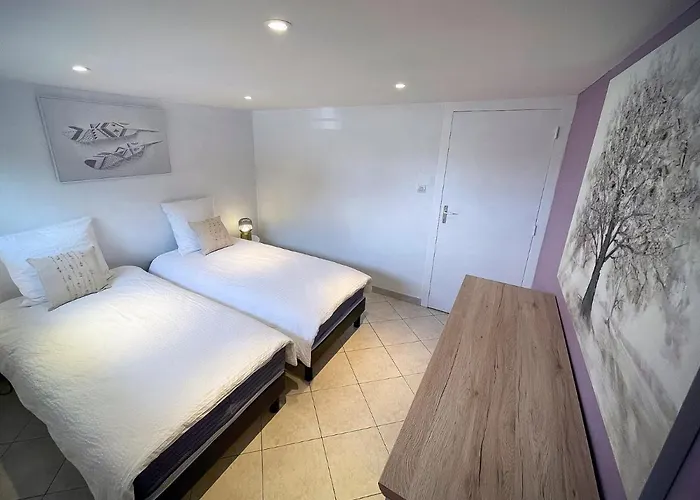 Villa 250m2 Avec Piscine Chauffee & & Kota-grill & Sauna *