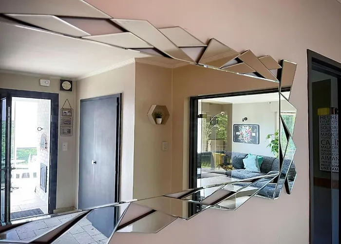 250m2 Avec Piscine Chauffee & & Kota-grill & Sauna *