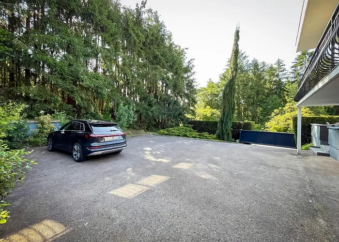 250m2 Avec Piscine Chauffee & & Kota-grill & Sauna Villa