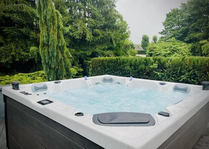 250m2 Avec Piscine Chauffee & & Kota-grill & Sauna Villa Saint-Die-des-Vosges