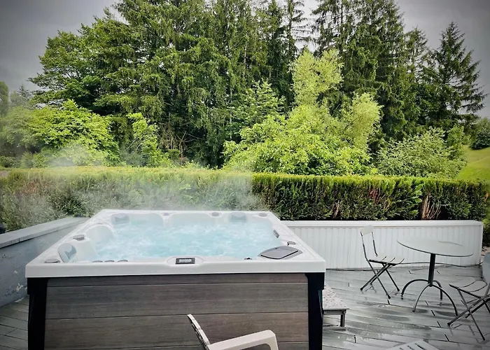 250m2 Avec Piscine Chauffee & & Kota-grill & Sauna * Saint-Die-des-Vosges