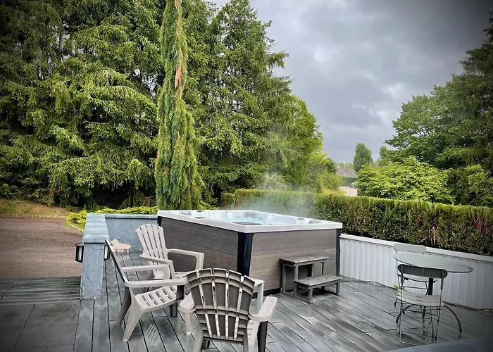 250m2 Avec Piscine Chauffee & & Kota-grill & Sauna * Saint-Die-des-Vosges
